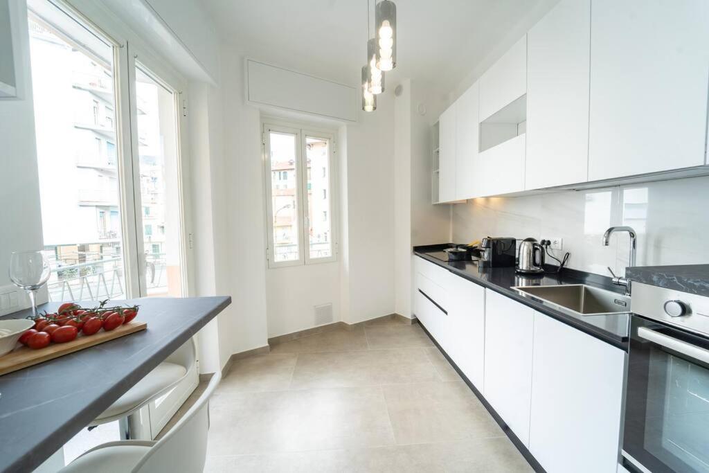 Palm Centro - Teatro Ariston Apartment Sanremo